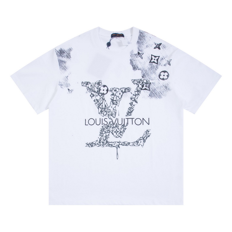 LV T-shirts-2032