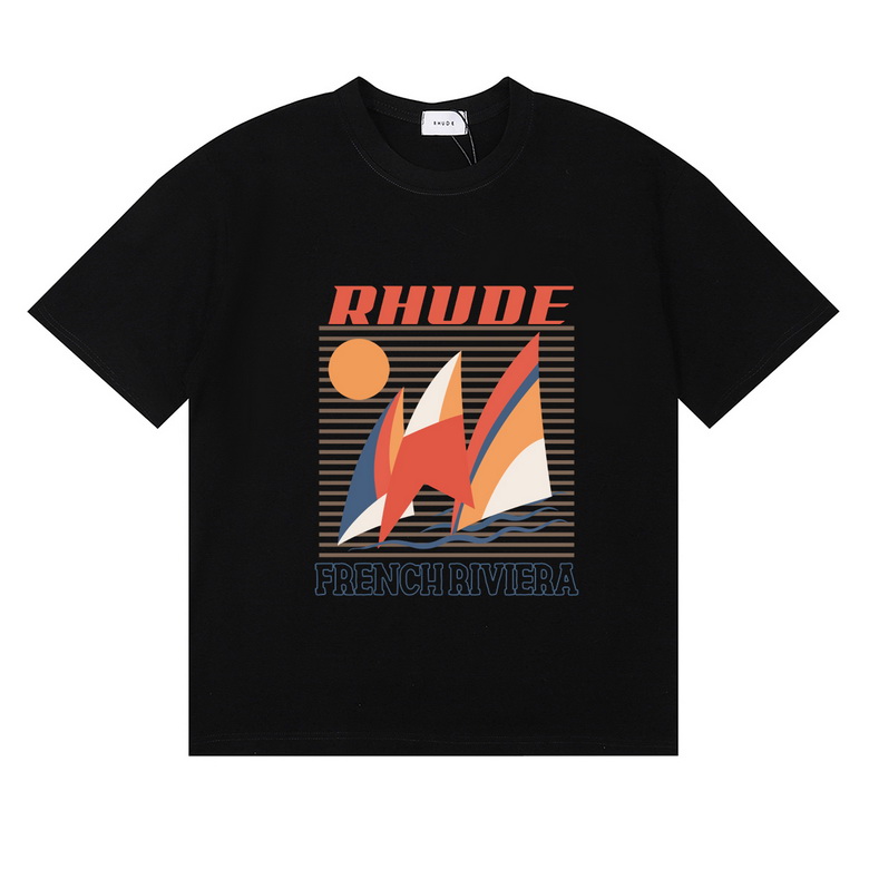 Rhude T-shirts-513