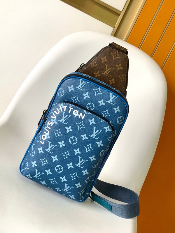 LV Handbags AAAA(Men)-257