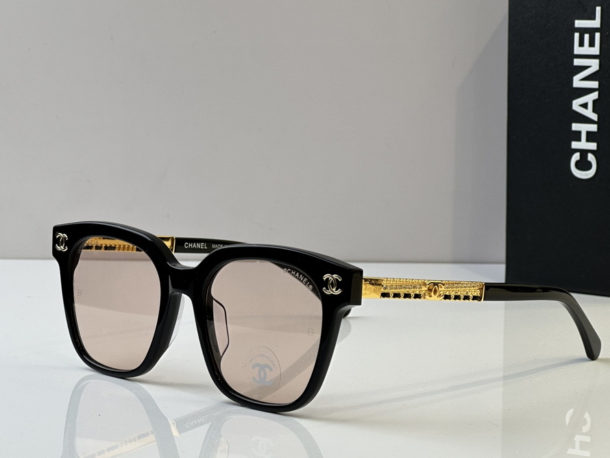 Chanel Sunglasses(AAAA)-2007