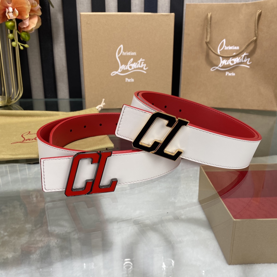 Christian Louboutin Belts(AAAAA)-046