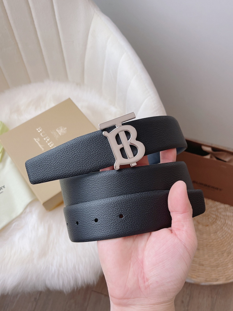 Burberry Belts(AAAAA)-125