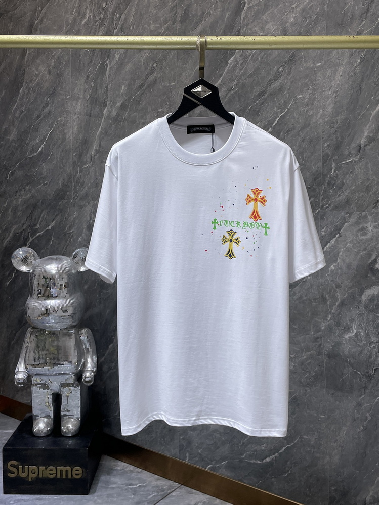 Chrome Hearts T-shirts-231
