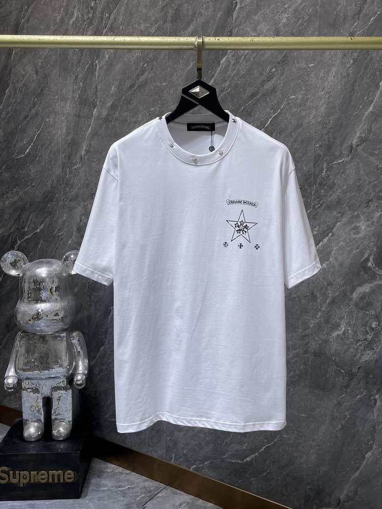 Chrome Hearts T-shirts-229