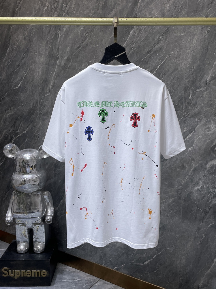 Chrome Hearts T-shirts-227