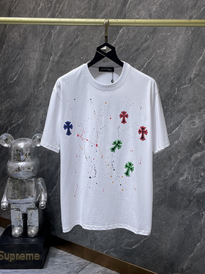 Chrome Hearts T-shirts-223