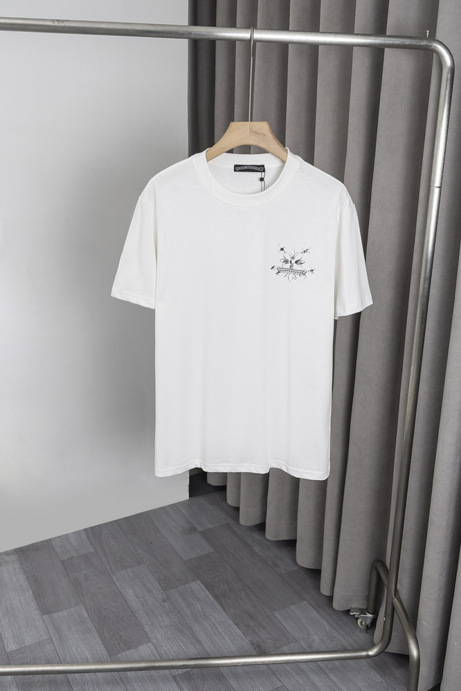 Chrome Hearts T-shirts-192