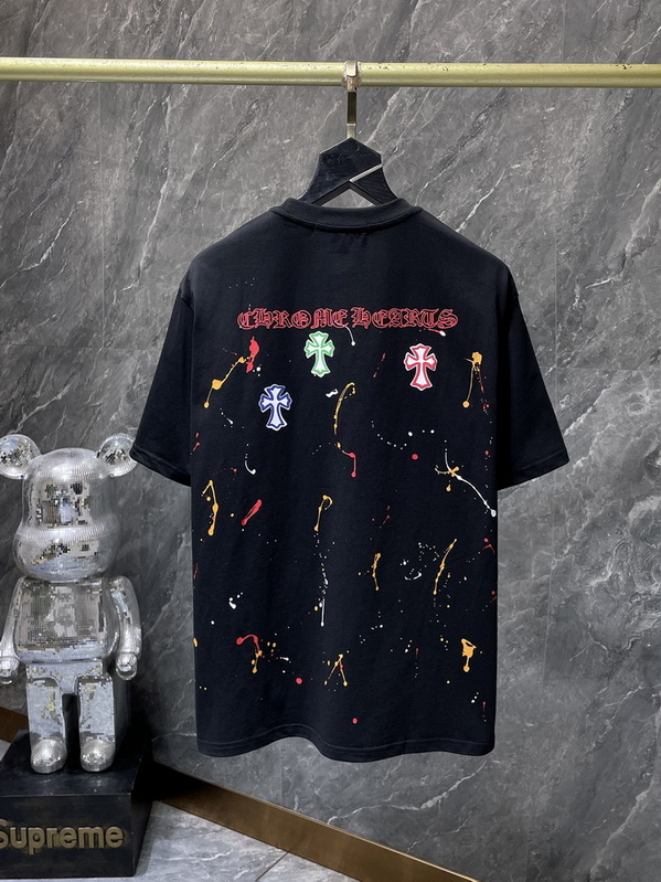 Chrome Hearts T-shirts-217