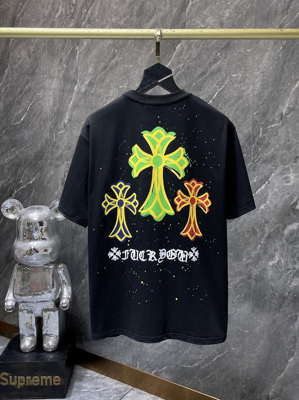 Chrome Hearts T-shirts-216