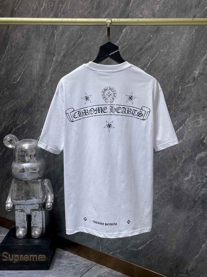 Chrome Hearts T-shirts-215