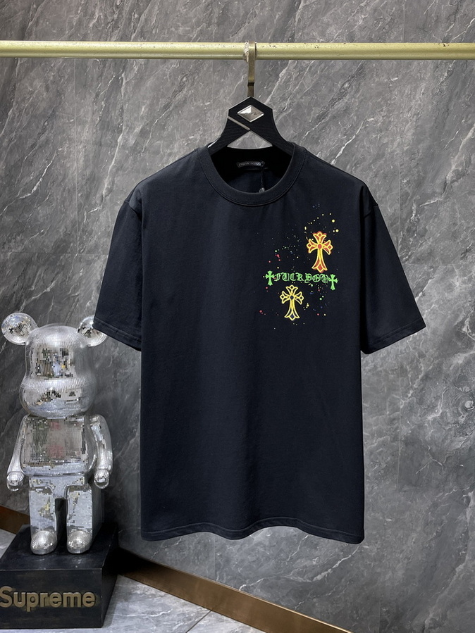 Chrome Hearts T-shirts-213