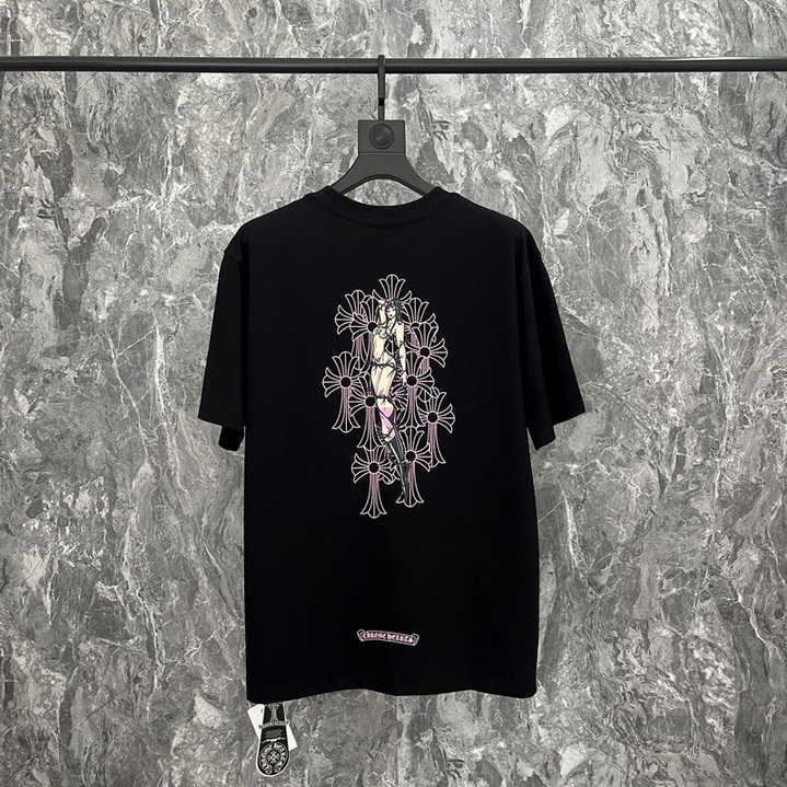 Chrome Hearts T-shirts-232