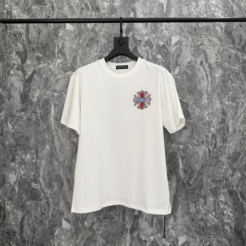 Chrome Hearts T-shirts-206