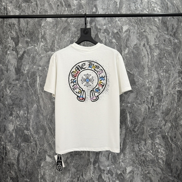 Chrome Hearts T-shirts-198
