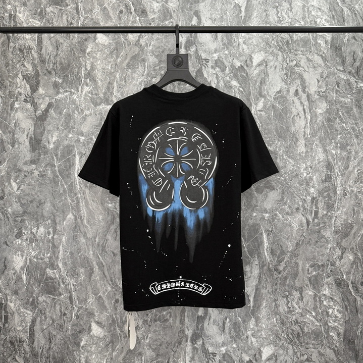 Chrome Hearts T-shirts-197