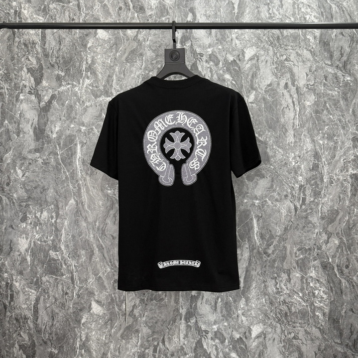 Chrome Hearts T-shirts-194