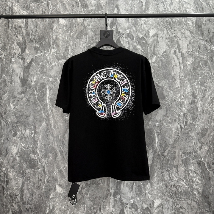 Chrome Hearts T-shirts-193