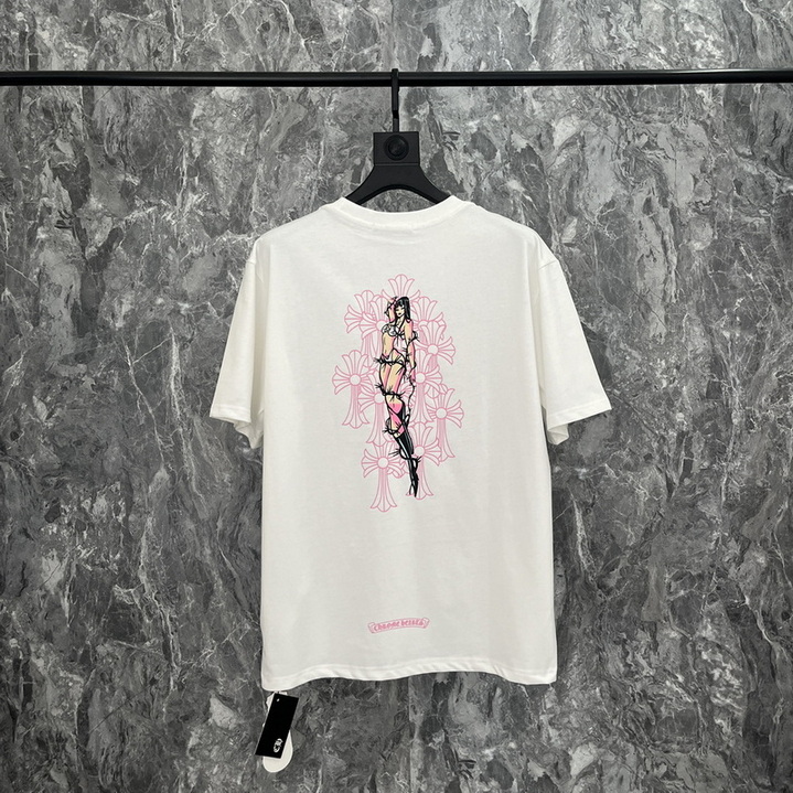 Chrome Hearts T-shirts-228
