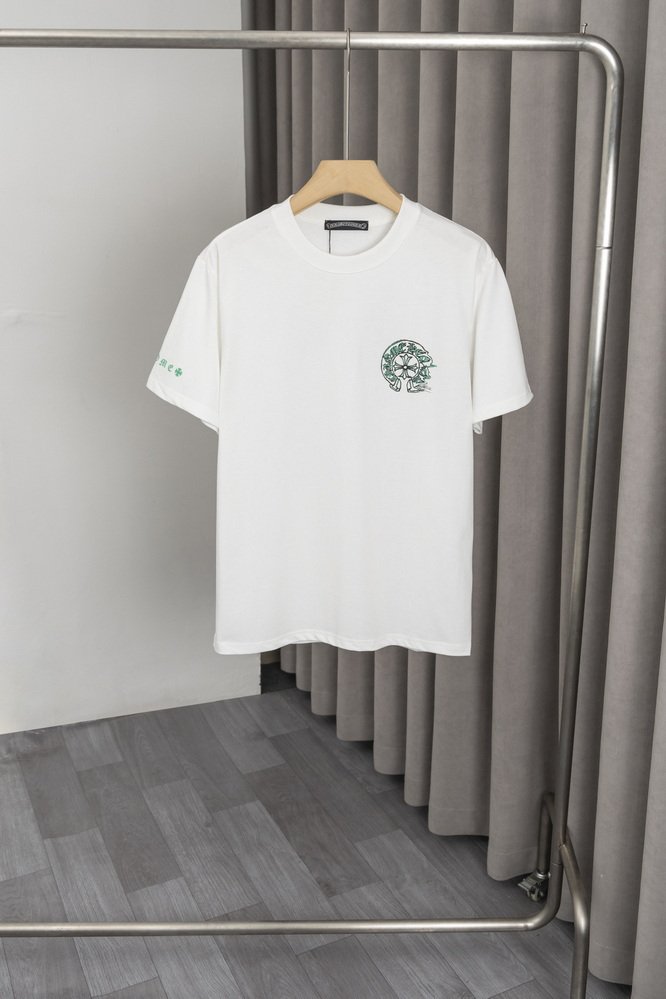Chrome Hearts T-shirts-188