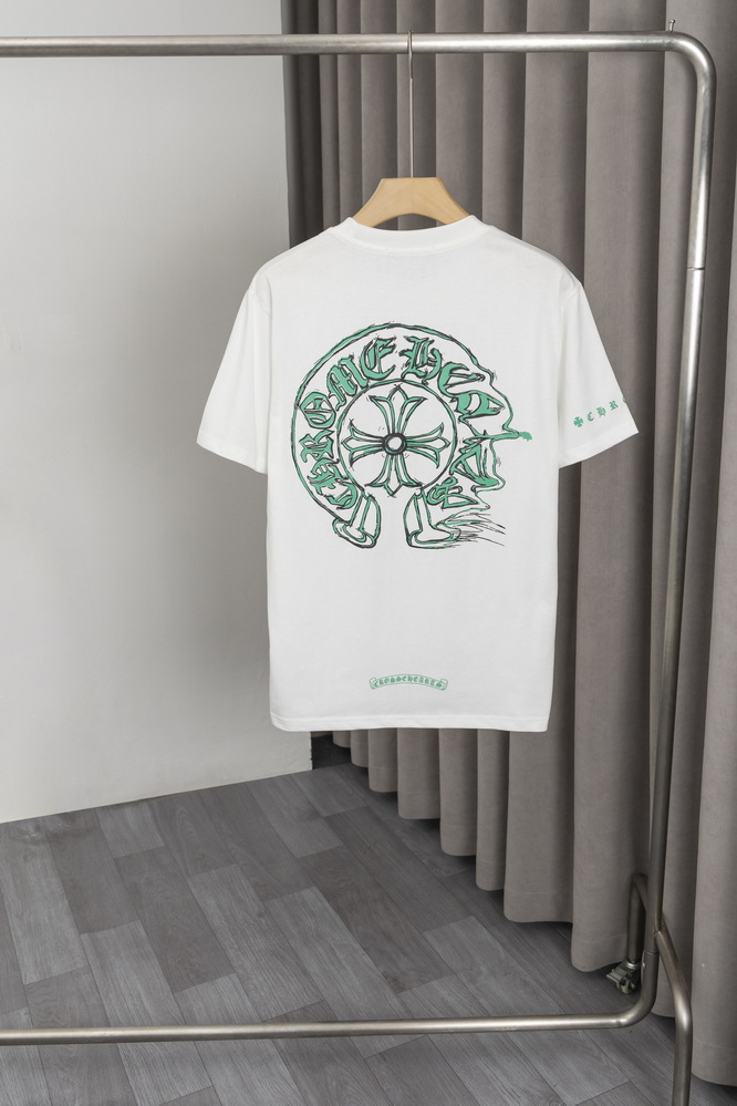 Chrome Hearts T-shirts-187