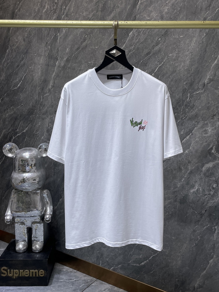 Chrome Hearts T-shirts-222