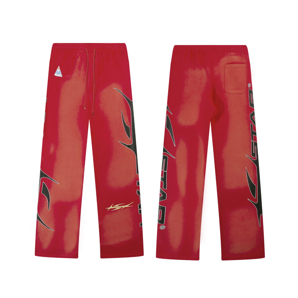 Hellstar Pants-157