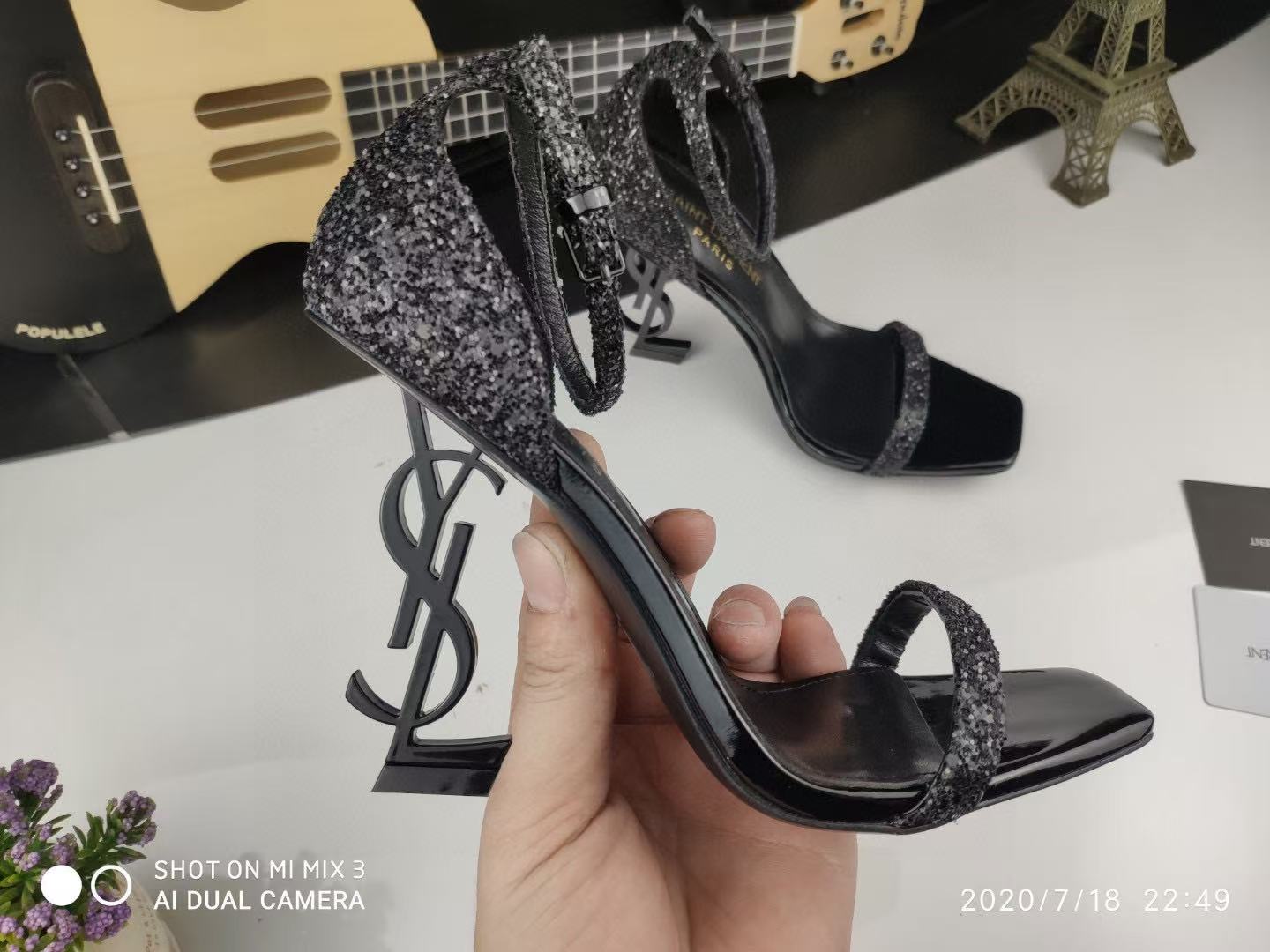 YSL High Heel-067