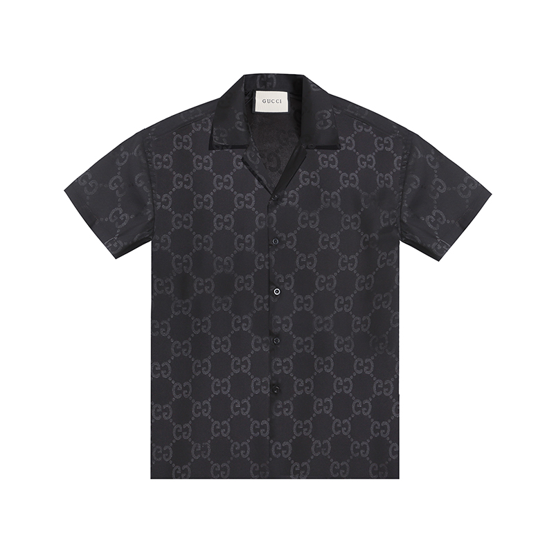 GUCCI short shirt-187