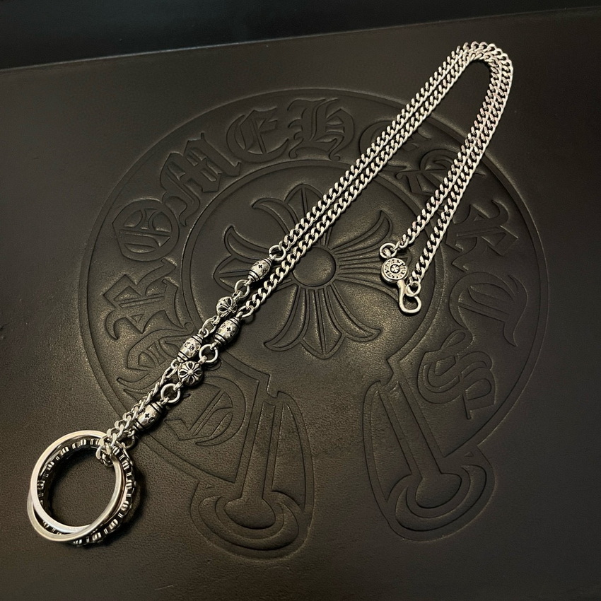 Chrome Hearts Necklace-027