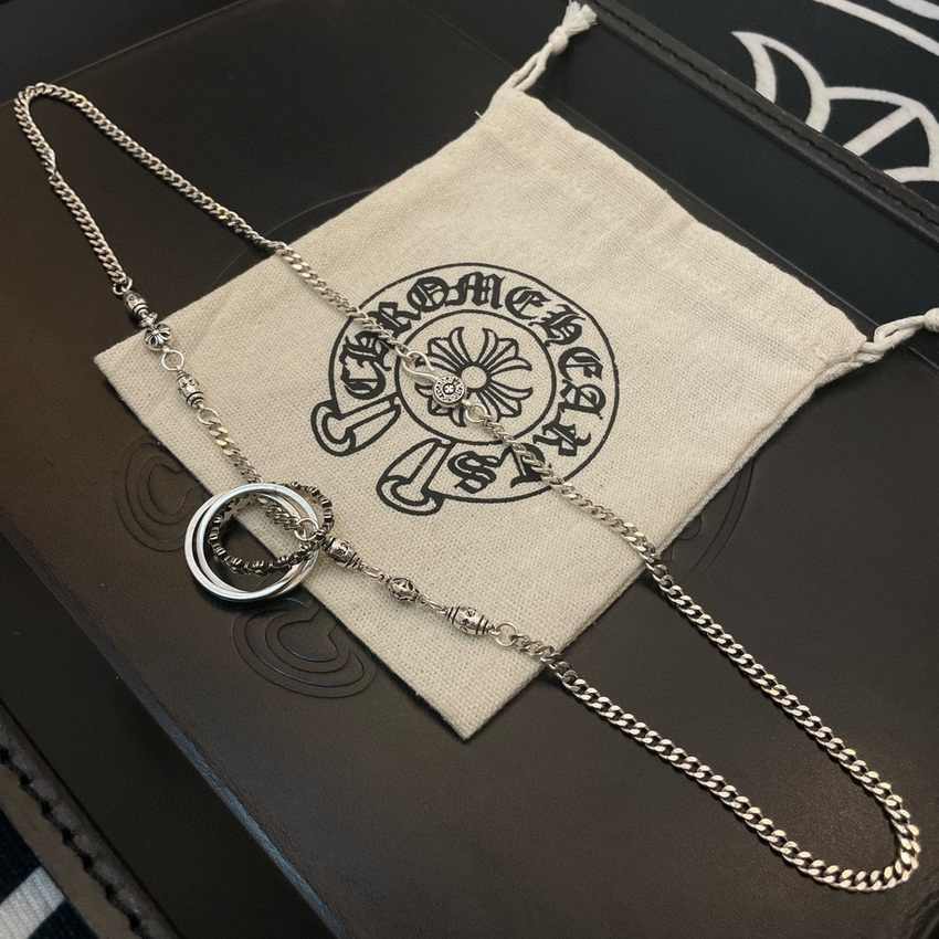 Chrome Hearts Necklace-027