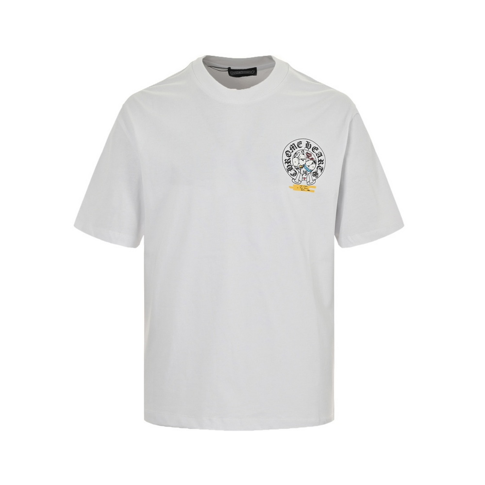 Chrome Hearts T-shirts-322