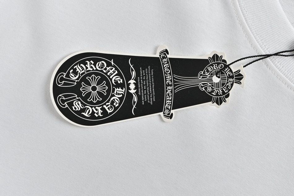 Chrome Hearts T-shirts-327