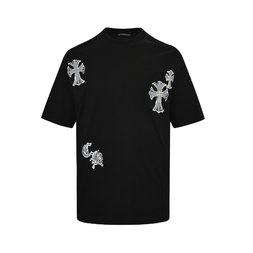 Chrome Hearts T-shirts-331