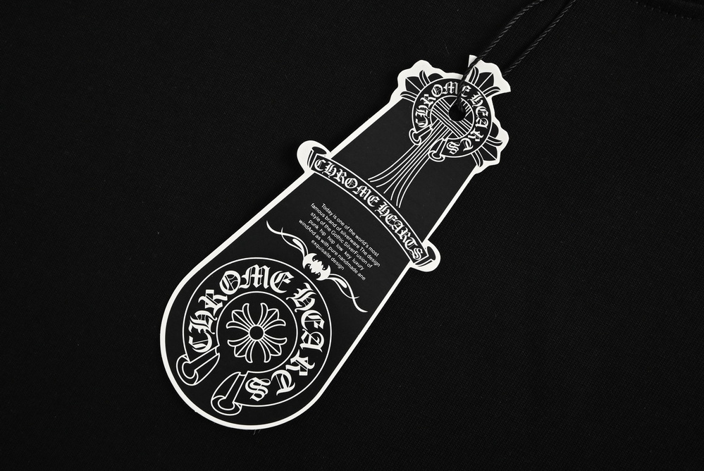 Chrome Hearts T-shirts-331