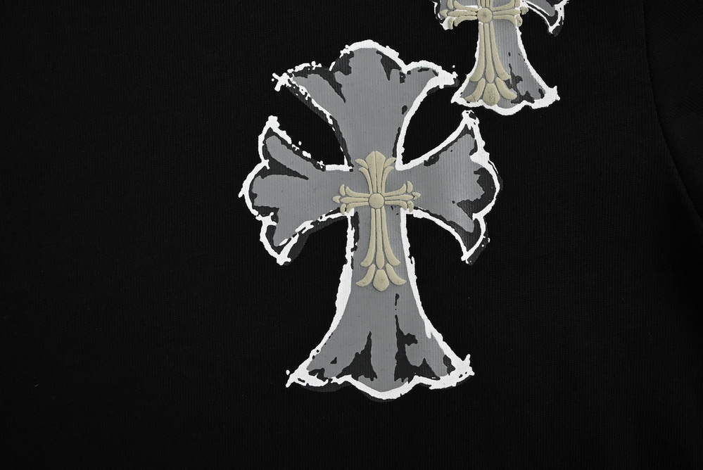 Chrome Hearts T-shirts-331