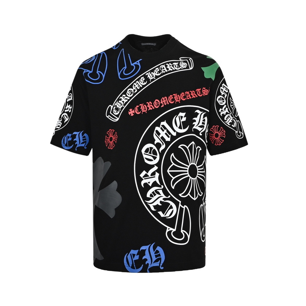 Chrome Hearts T-shirts-333