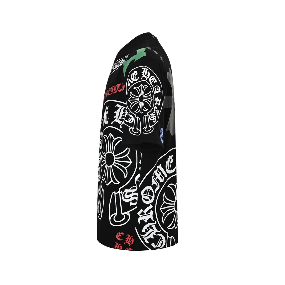 Chrome Hearts T-shirts-333