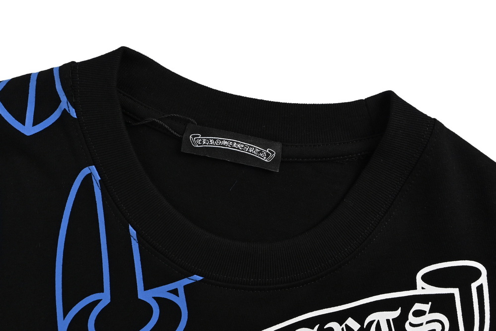 Chrome Hearts T-shirts-333
