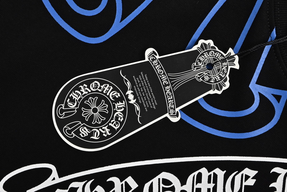 Chrome Hearts T-shirts-333