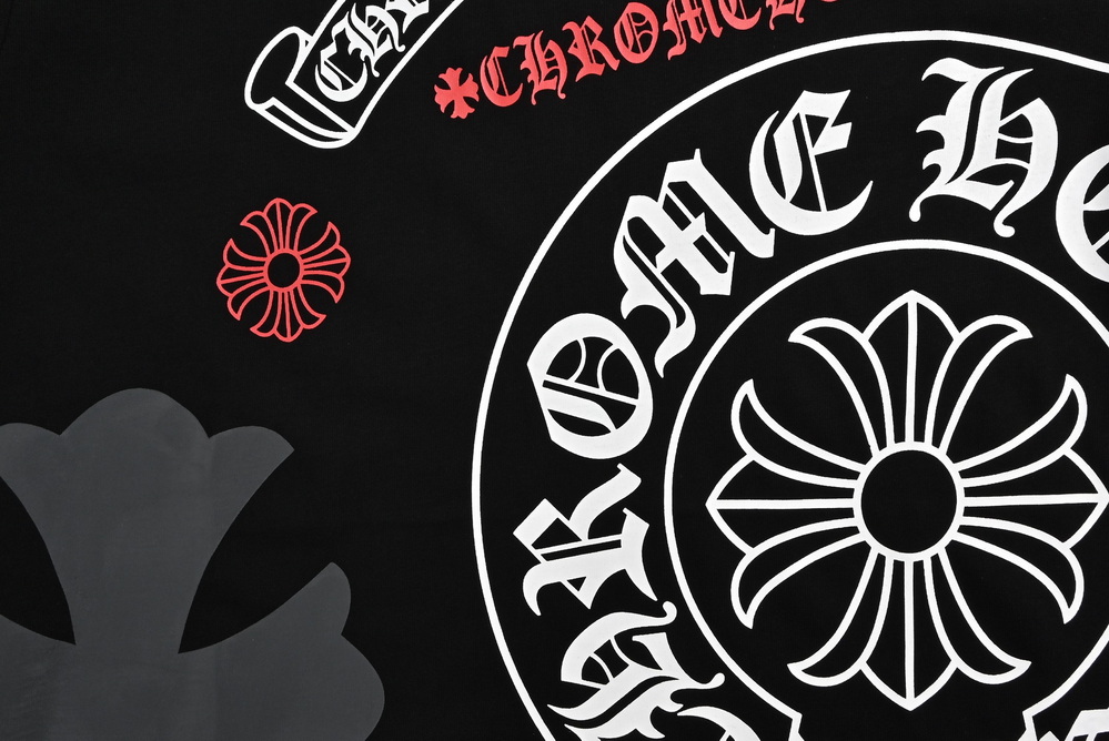 Chrome Hearts T-shirts-333