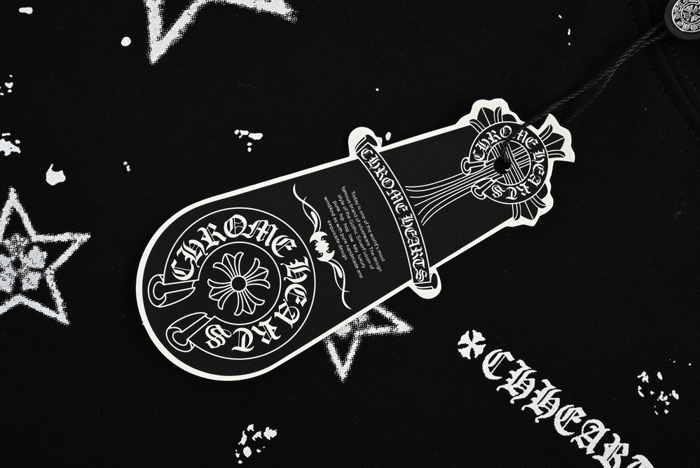 Chrome Hearts T-shirts-335