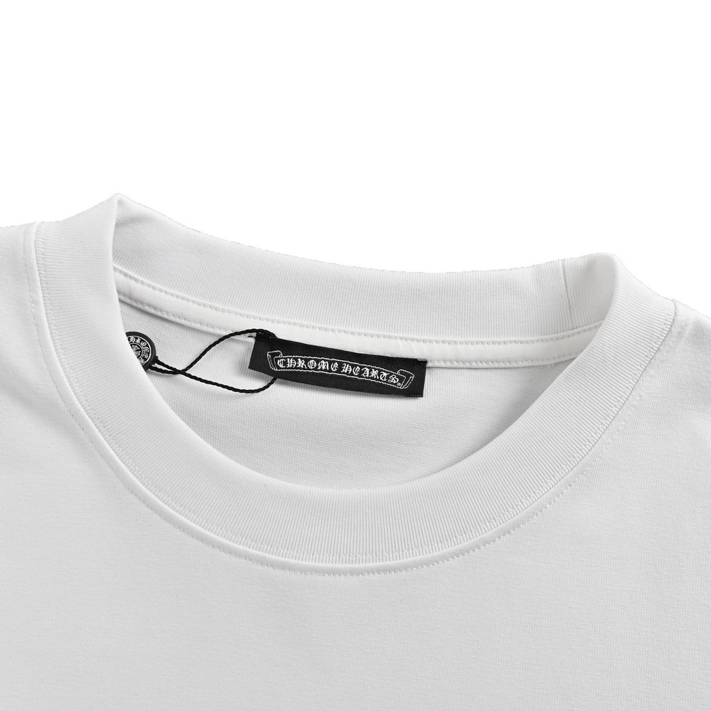 Chrome Hearts T-shirts-341