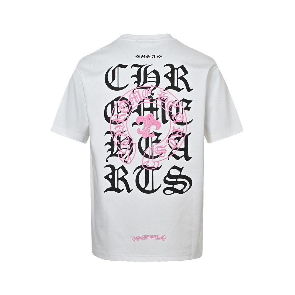 Chrome Hearts T-shirts-342
