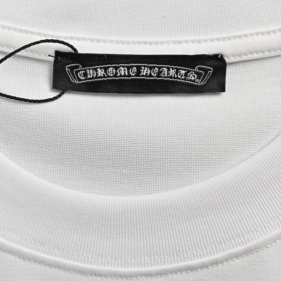 Chrome Hearts T-shirts-342