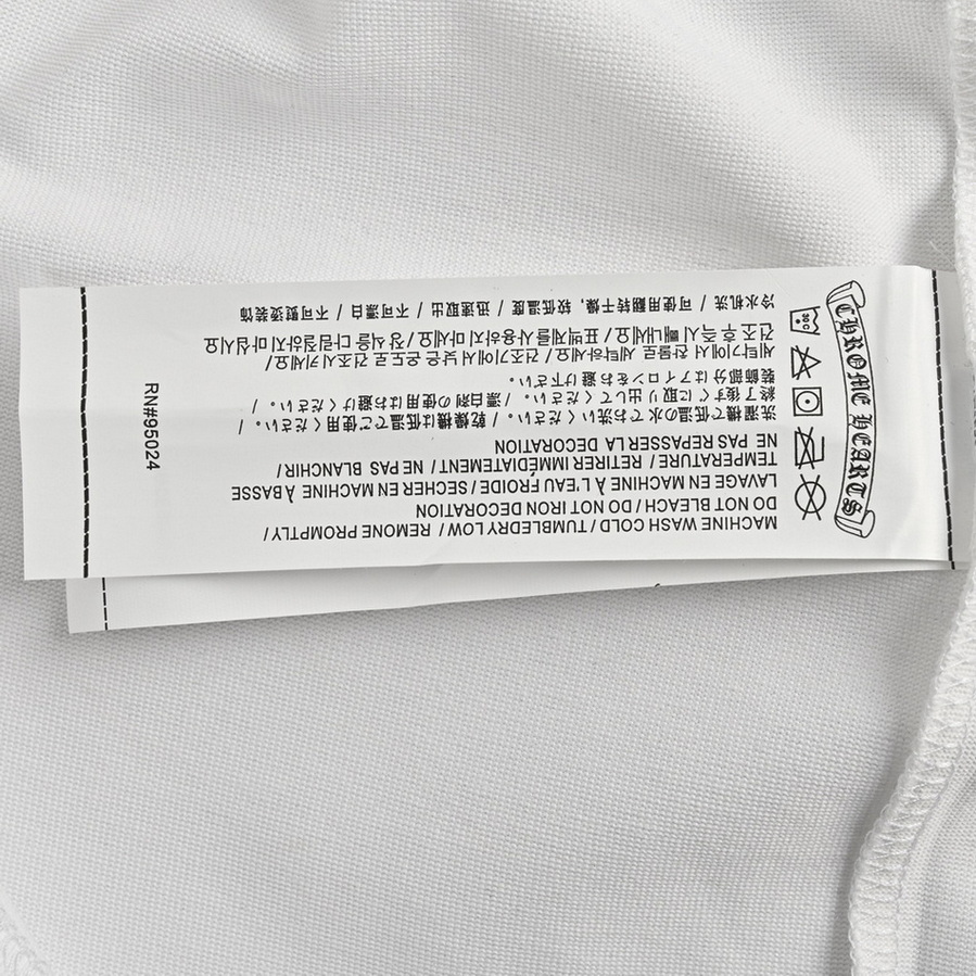 Chrome Hearts T-shirts-342