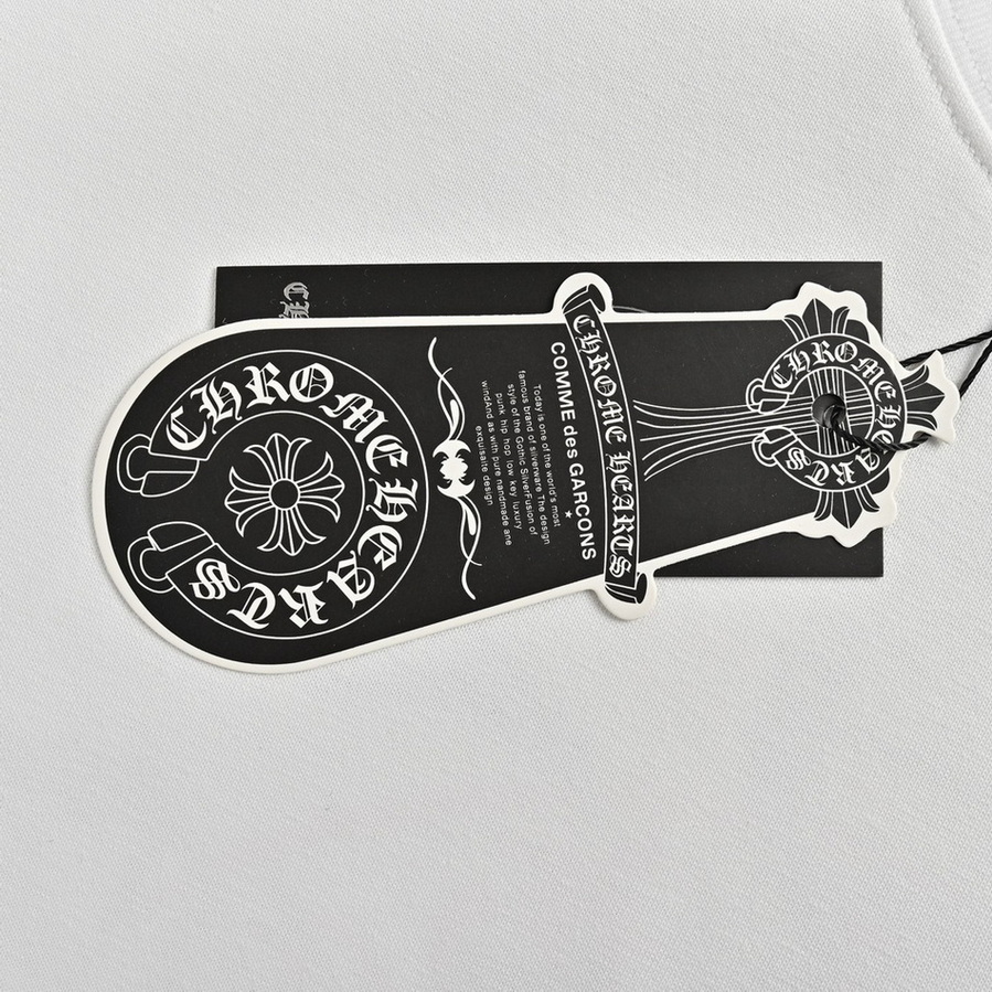 Chrome Hearts T-shirts-342