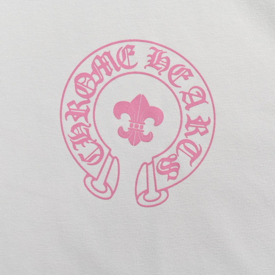 Chrome Hearts T-shirts-342