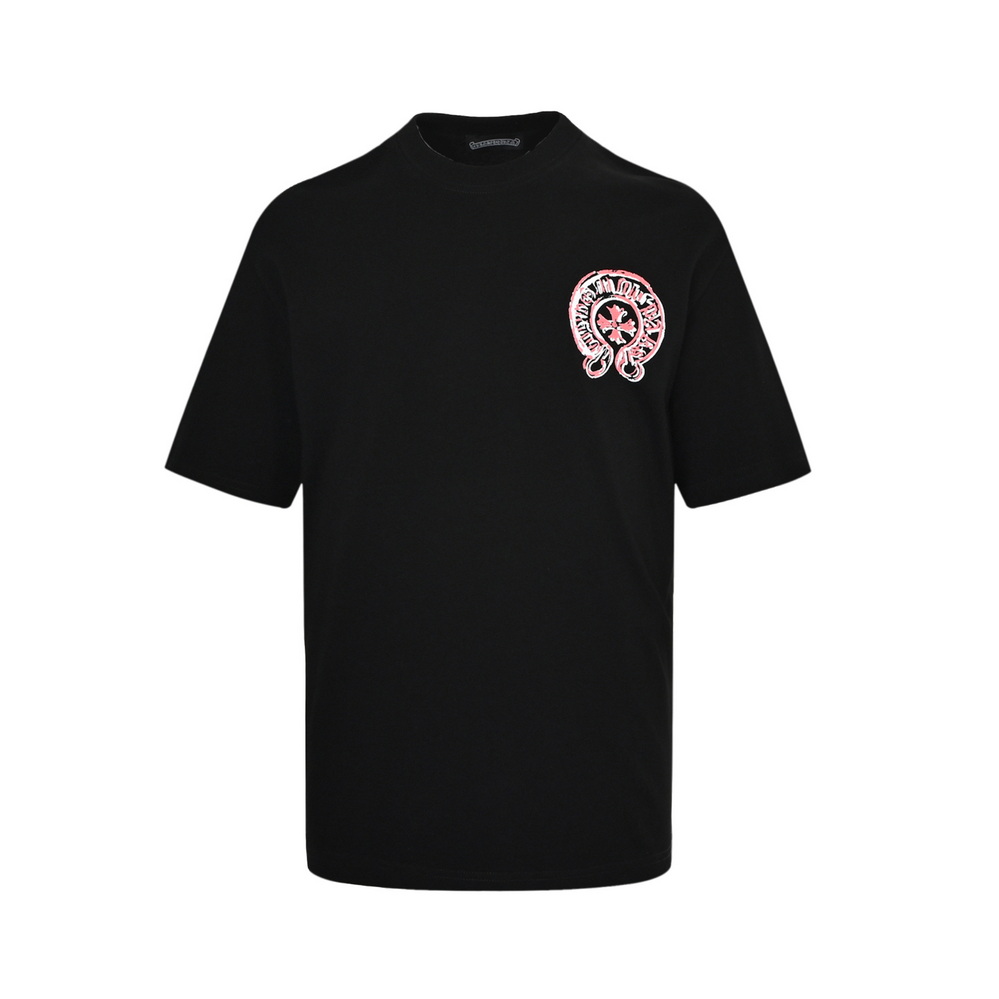Chrome Hearts T-shirts-343