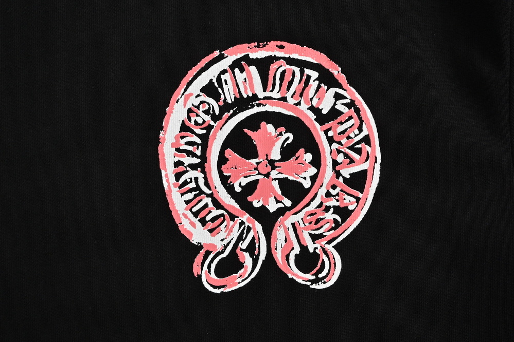 Chrome Hearts T-shirts-343