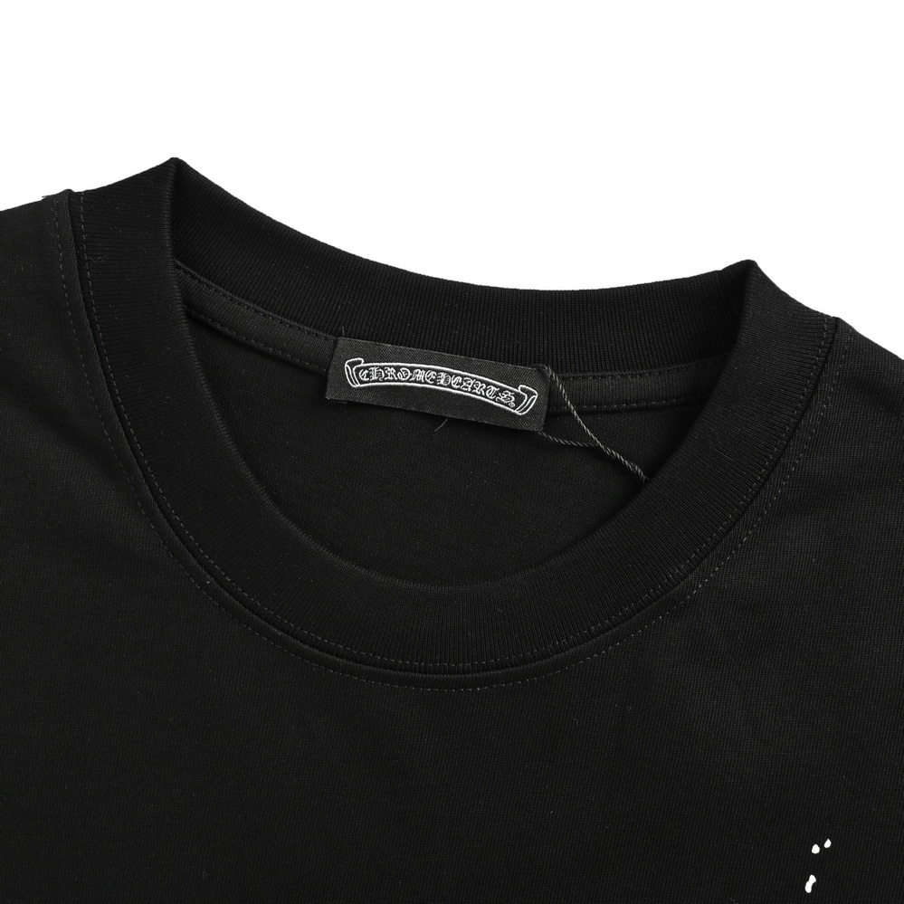 Chrome Hearts T-shirts-350